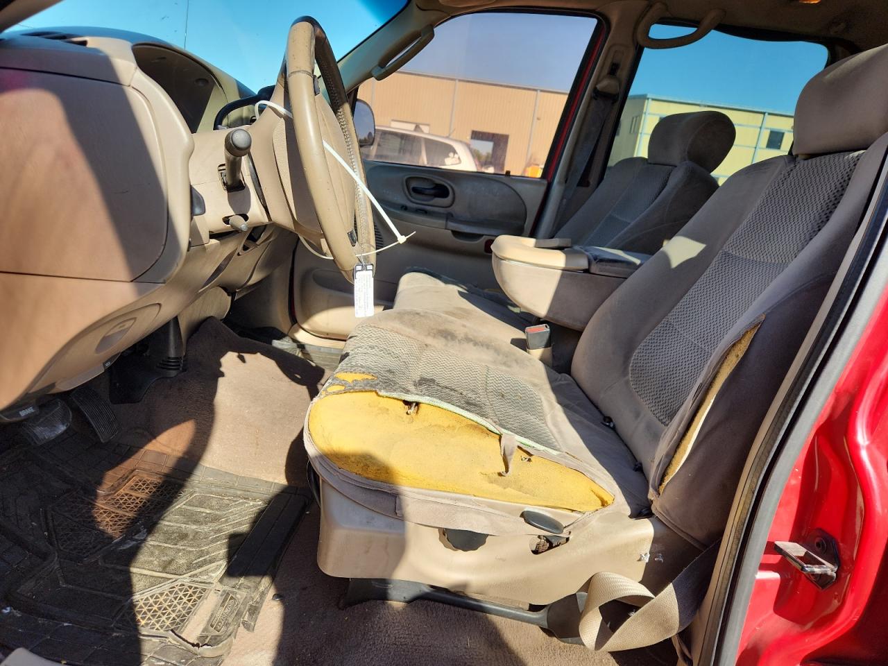 2003 Ford F150 Supercrew VIN: 1FTRW07673KD25270 Lot: 87247365