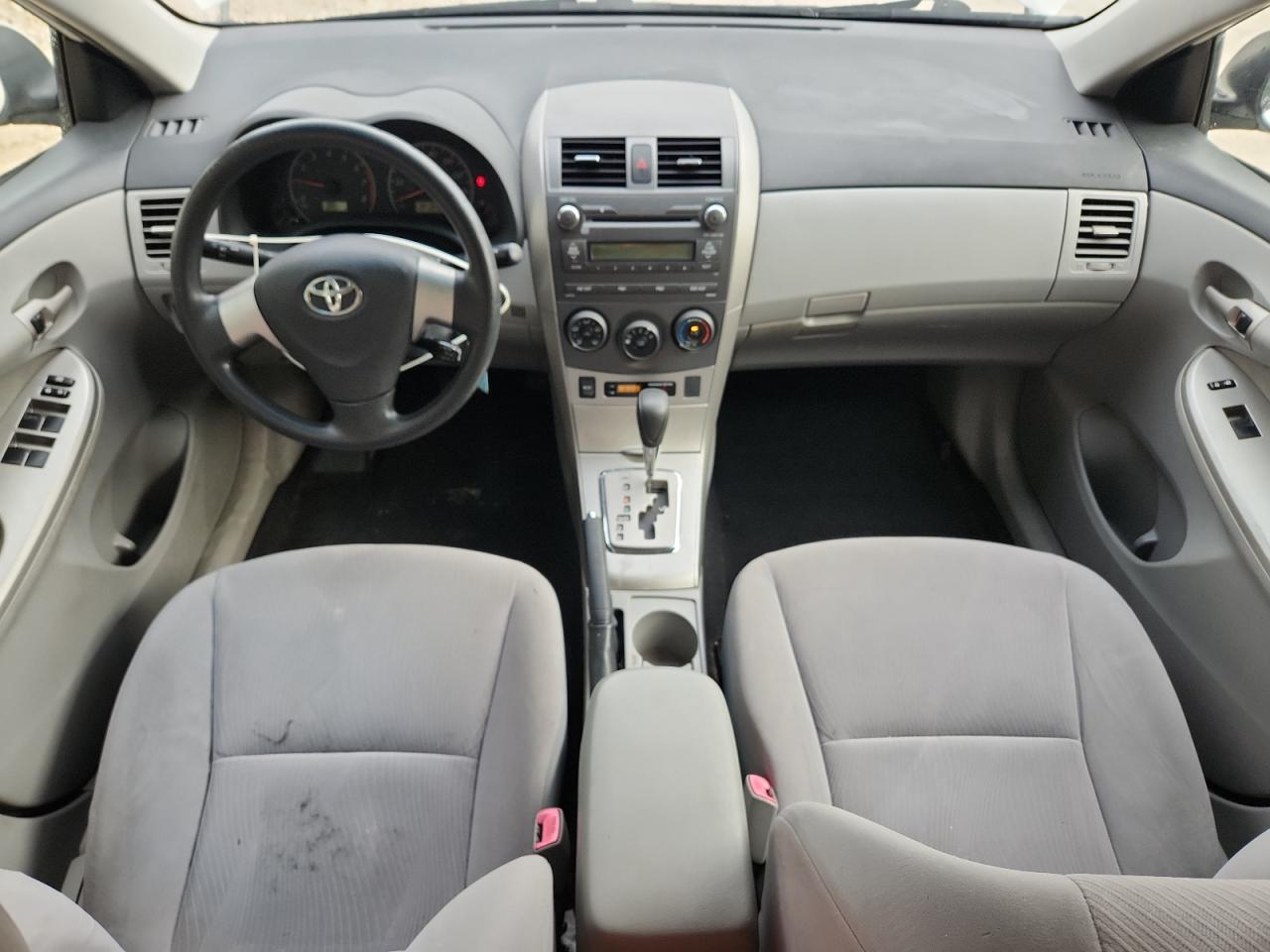 2011 Toyota Corolla Base VIN: JTDBU4EEXBJ093356 Lot: 85908045