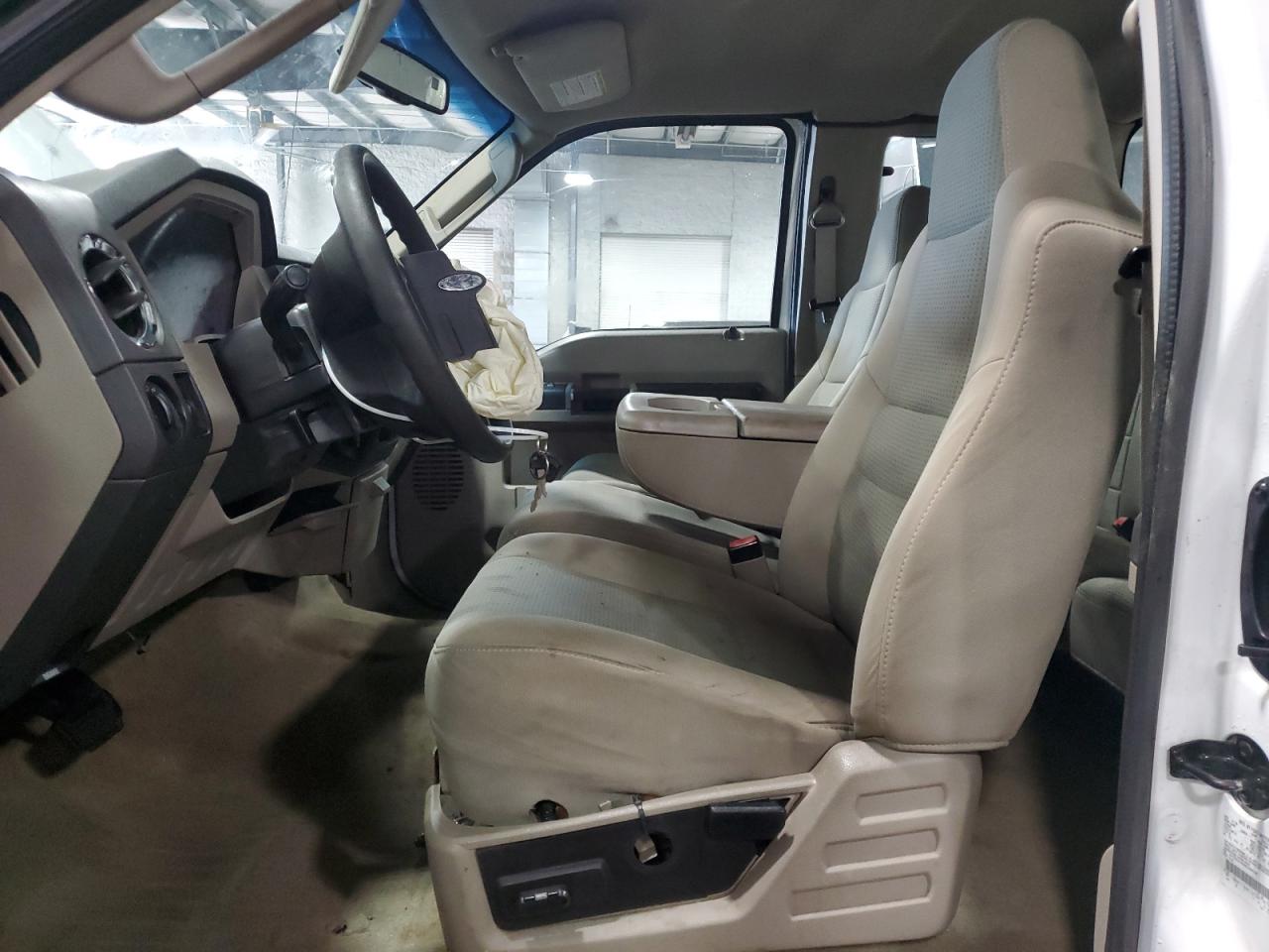 2008 Ford F250 Super Duty VIN: 1FTSX21R58ED09149 Lot: 86681275