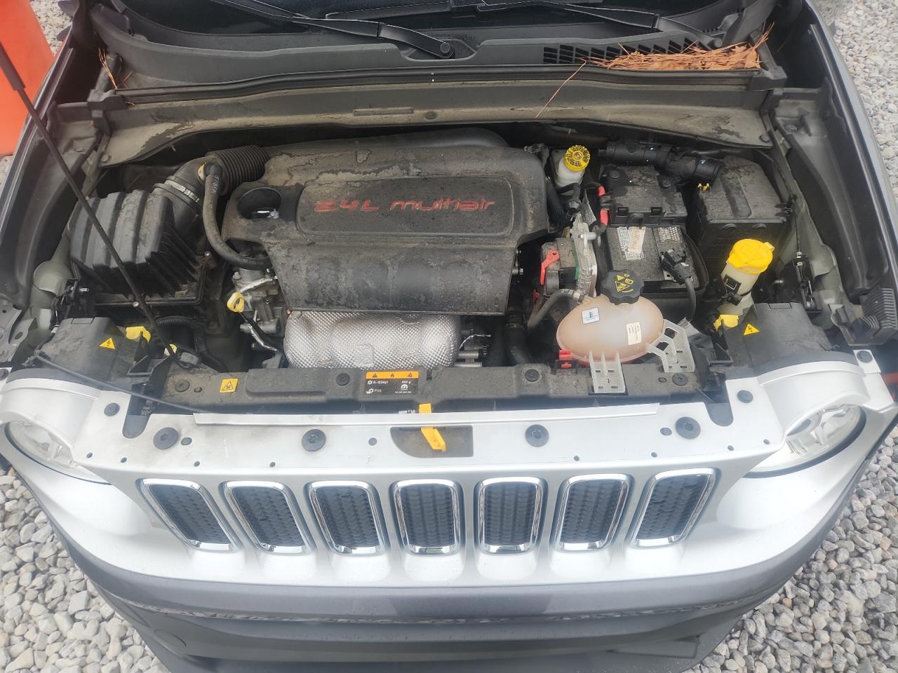 2018 Jeep Renegade Limited VIN: ZACCJADB4JPG68567 Lot: 85107175