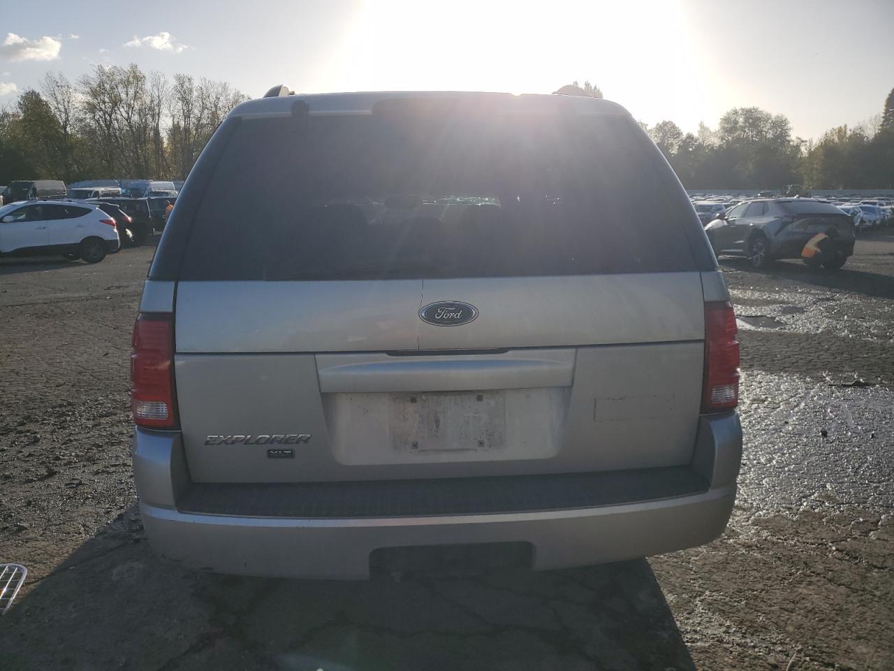 2004 Ford Explorer Xlt VIN: 1FMZU73K24ZA55516 Lot: 90580335