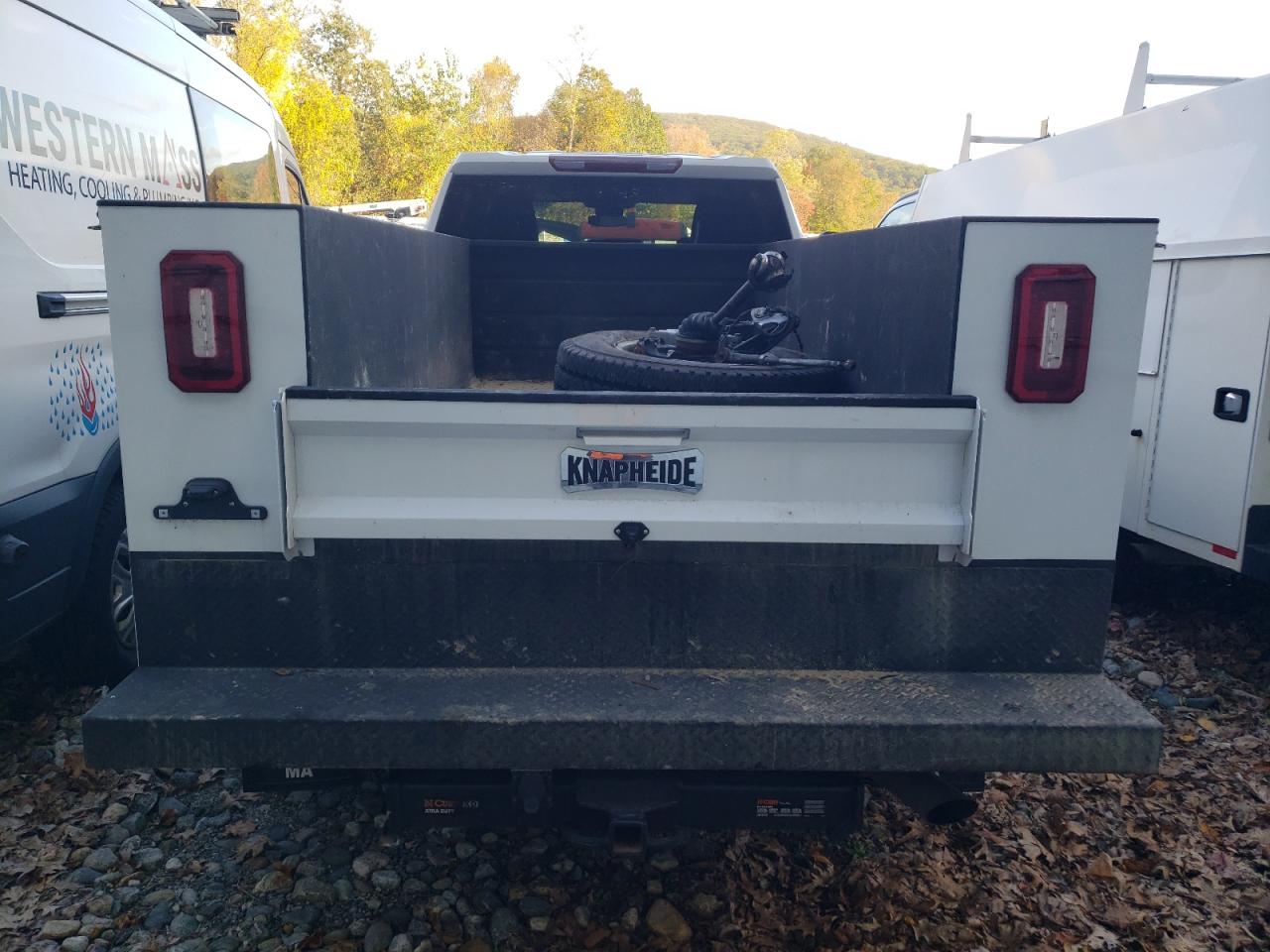 2024 Chevrolet Silverado K2500 Heavy Duty VIN: 1GB1YLE71RF344875 Lot: 85342605