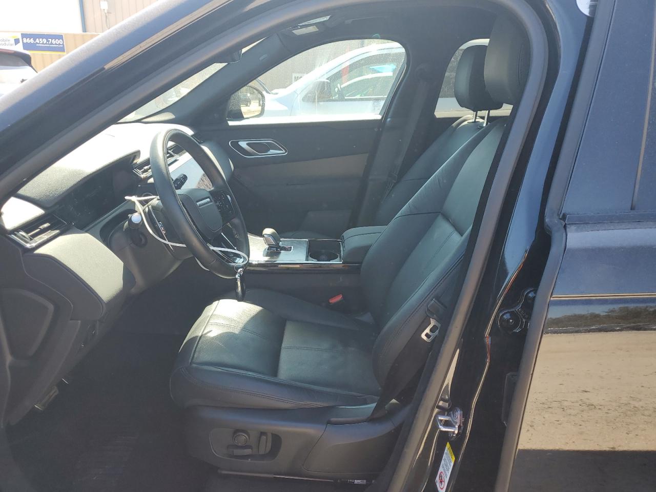 2025 Land Rover Range Rover Velar Dynamic Se VIN: SALYL2EX5SA810418 Lot: 85103215