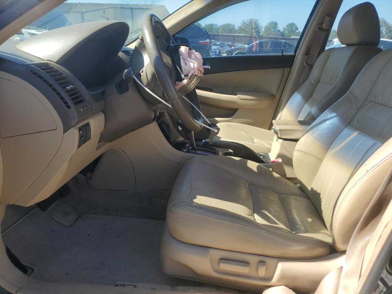 2007 Honda Accord Ex VIN: 1HGCM56837A179717 Lot: 86100875