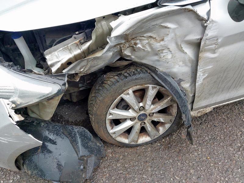 2010 FORD FIESTA ZETEC 