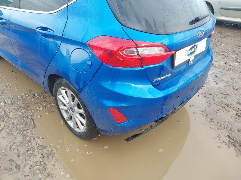 2020 FORD FIESTA 1.0 ECOBOOST 125 TITANIUM 5DR