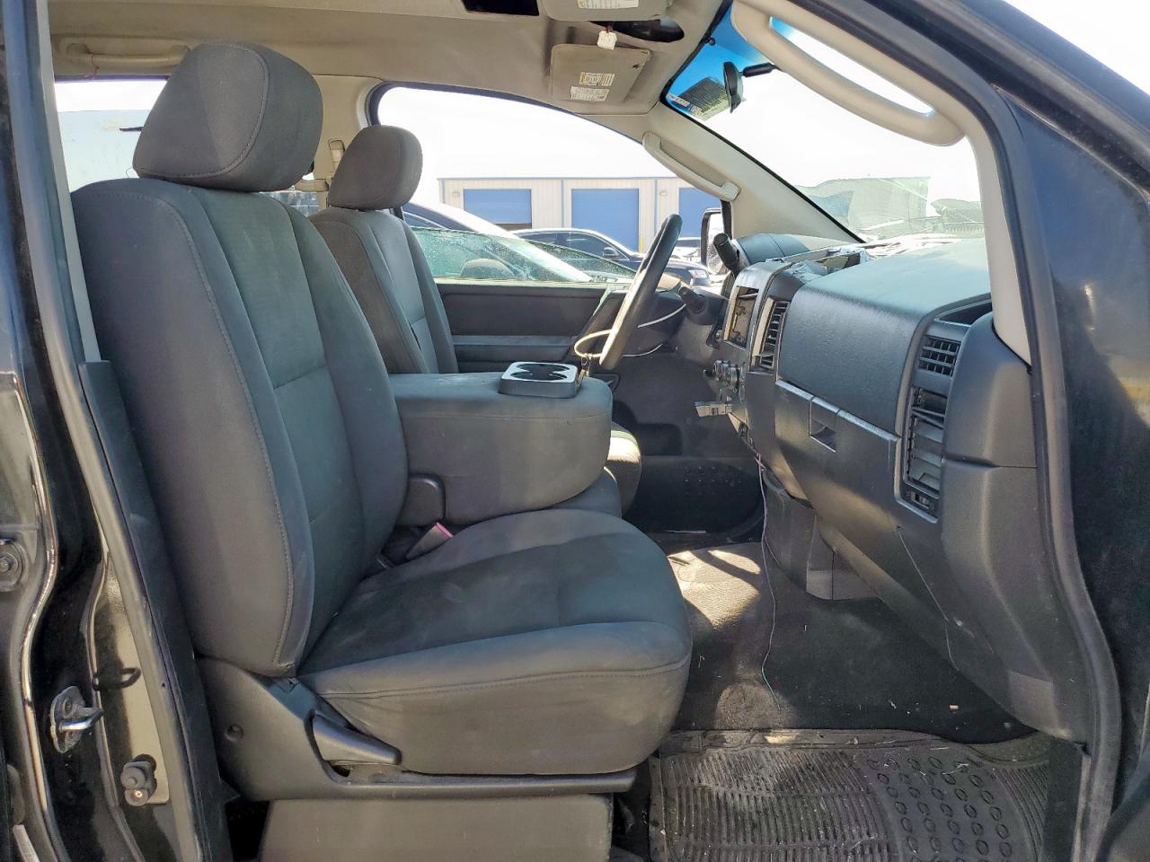 2009 Nissan Titan Xe VIN: 1N6BA07D69N309144 Lot: 86453185