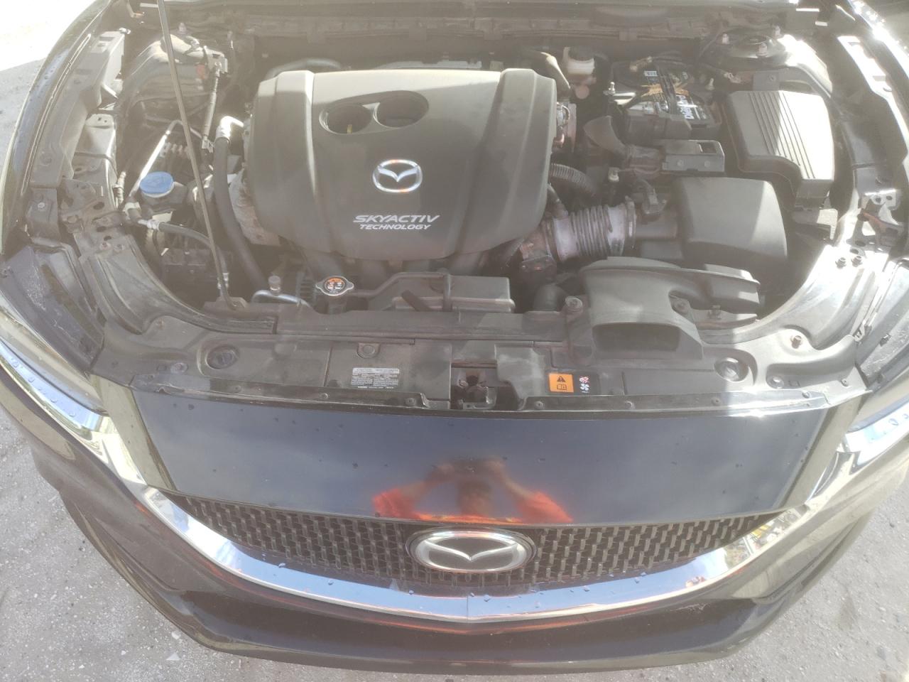 2018 Mazda 6 Touring VIN: JM1GL1VM8J1315888 Lot: 85836725