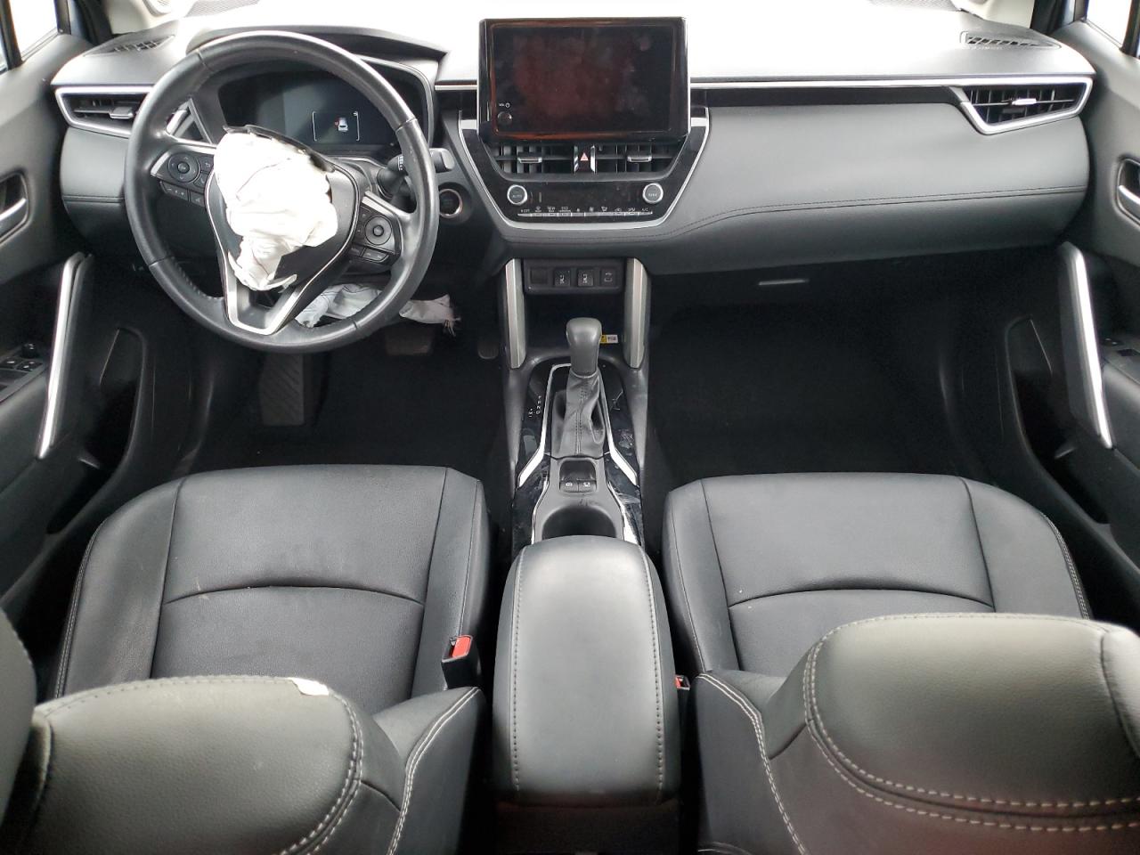 2023 Toyota Corolla Cross Xle VIN: 7MUDAAAG8PV071895 Lot: 86260185