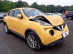 2014 NISSAN JUKE ACENTA DCI  for sale at Copart SANDTOFT