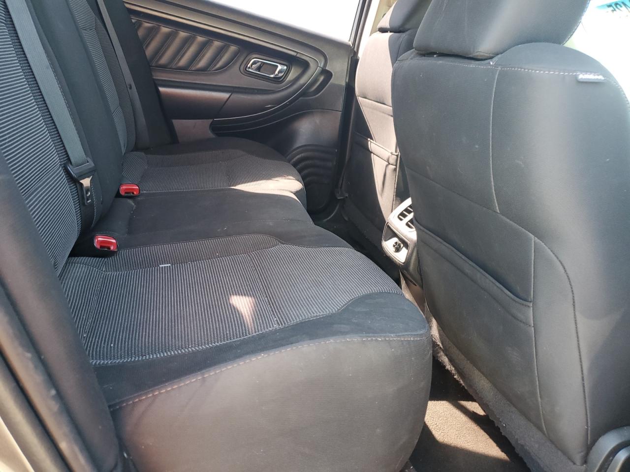 2011 Ford Taurus Sel VIN: 1FAHP2EW9BG187861 Lot: 85594425