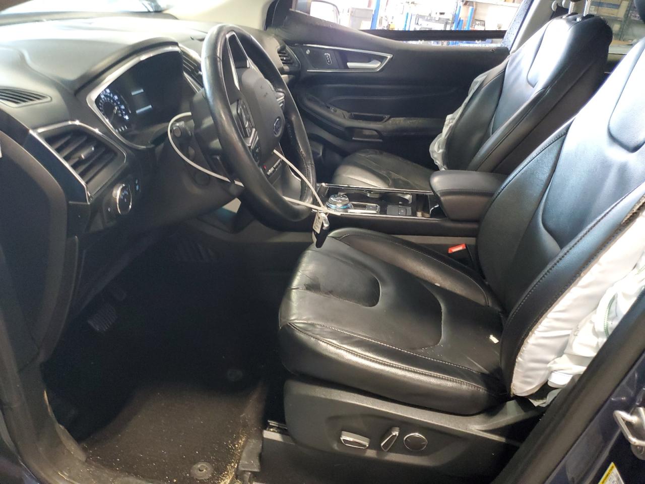 2019 Ford Edge Titanium VIN: 2FMPK4K97KBC10328 Lot: 86453805