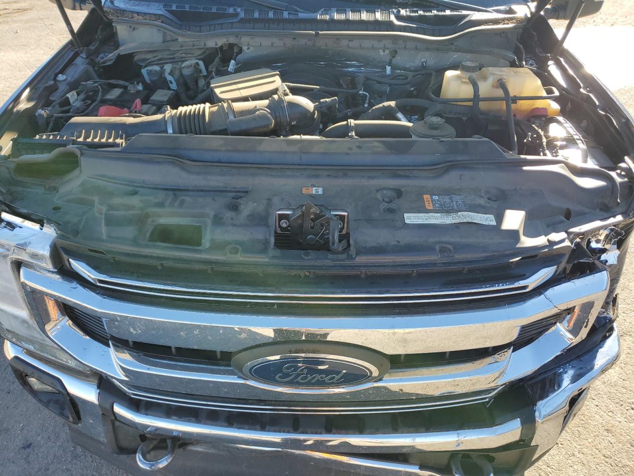 2022 Ford F250 Super Duty VIN: 1FT7W2BN9NEC24332 Lot: 89578485