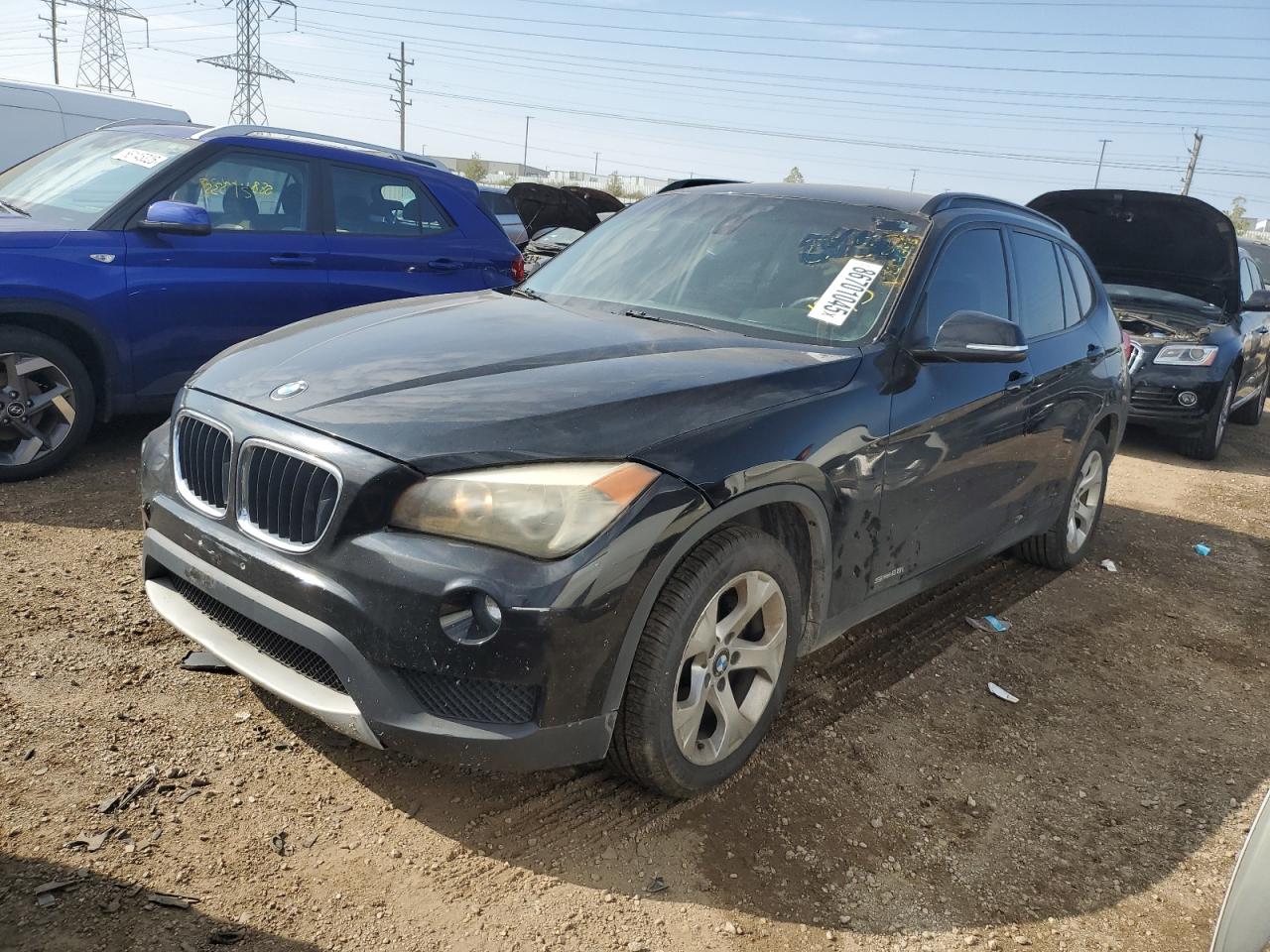 2013 BMW X1 Sdrive28I