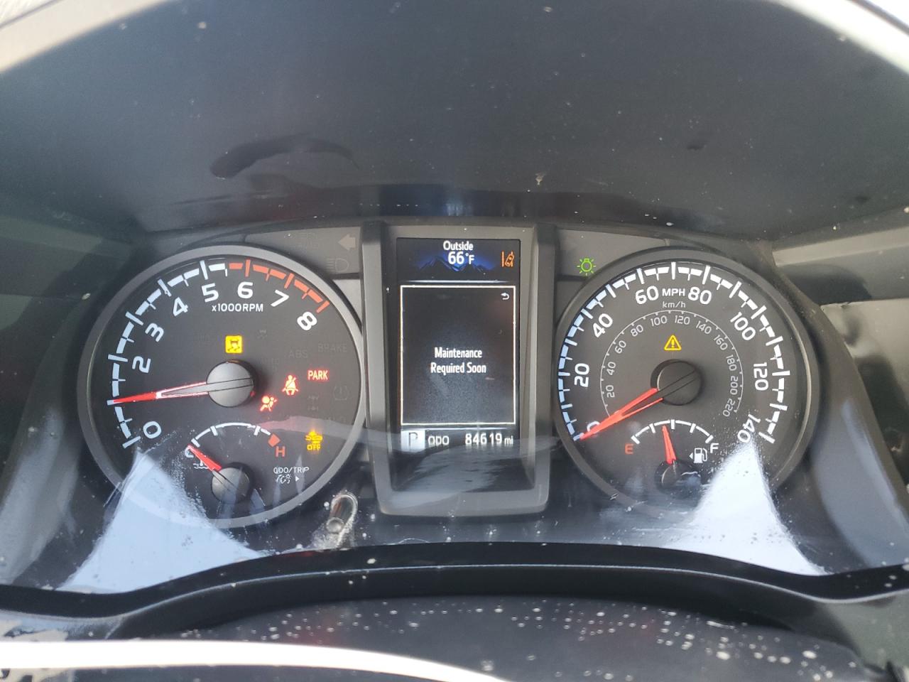 2023 Toyota Tacoma Access Cab VIN: 3TYRX5GN9PT067936 Lot: 81896565