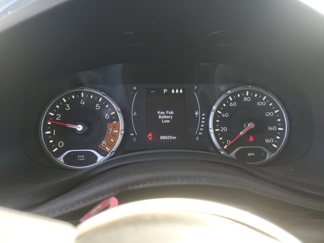 2019 Jeep Renegade Latitude VIN: ZACNJABB1KPK93425 Lot: 89895265