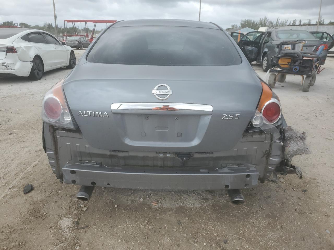 2007 Nissan Altima 2.5 VIN: 1N4AL21EX7N402127 Lot: 84946245