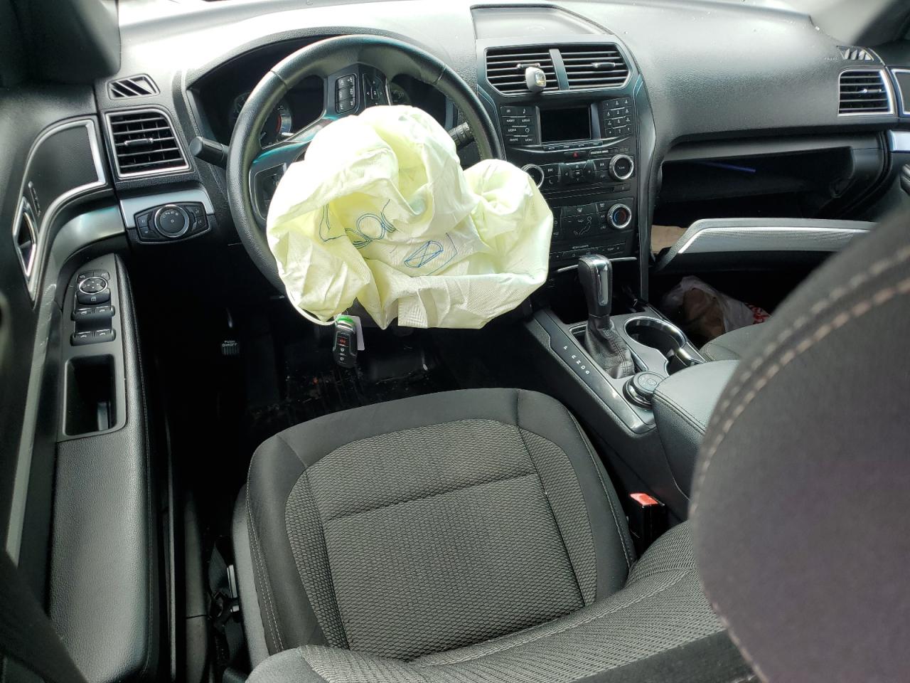 2017 Ford Explorer Xlt VIN: 1FM5K8D8XHGA41359 Lot: 82303355