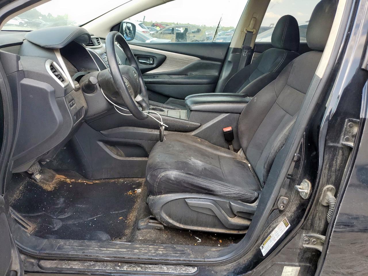 2017 Nissan Murano S VIN: 5N1AZ2MG8HN162837 Lot: 85179395