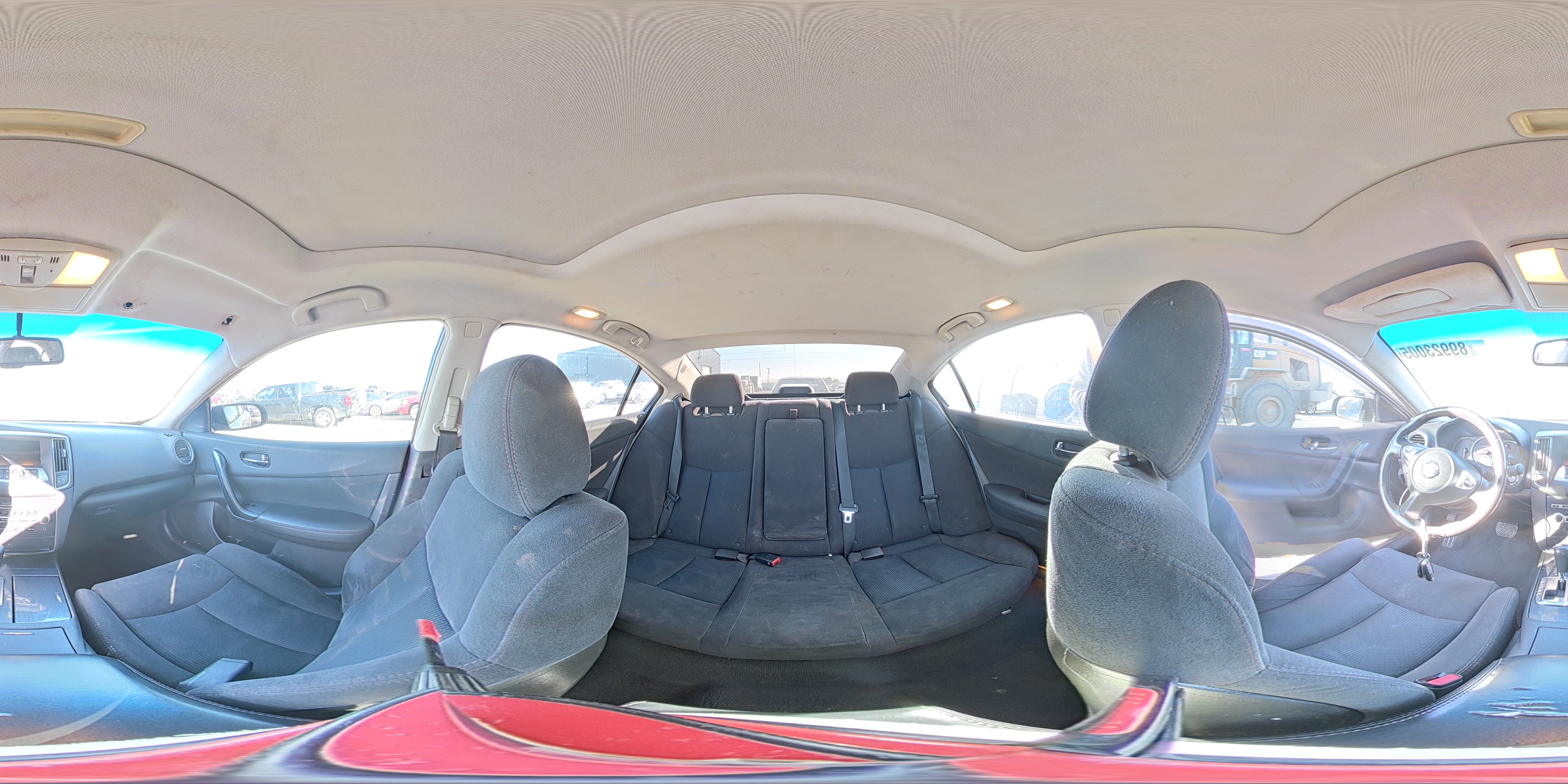 2012 Nissan Maxima S VIN: 1N4AA5AP2CC815478 Lot: 89923005