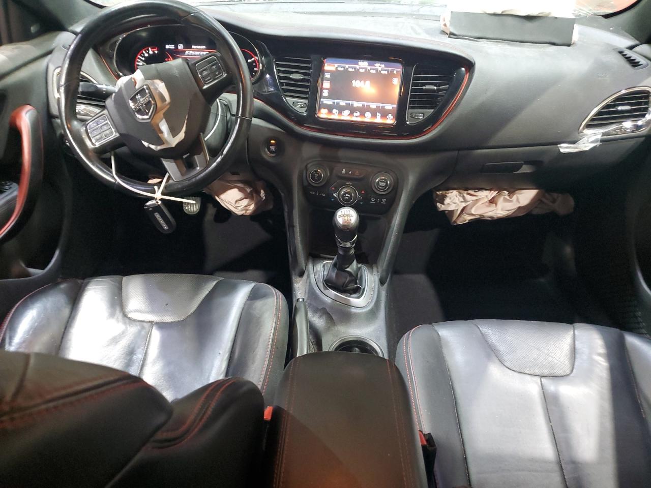 2016 Dodge Dart Gt VIN: 1C3CDFEB5GD680340 Lot: 84569785