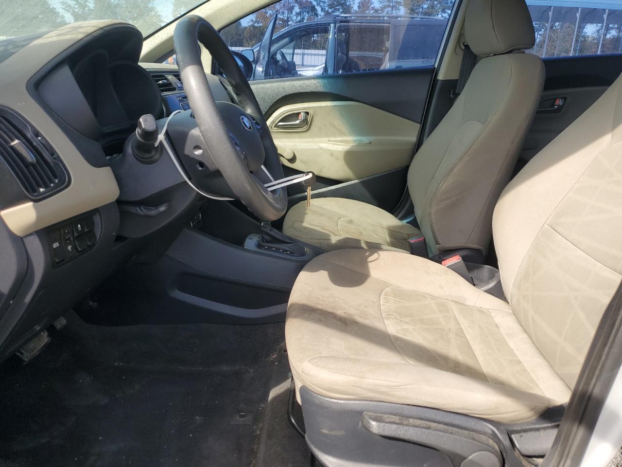 2017 Kia Rio Lx VIN: KNADM4A31H6012265 Lot: 87246225