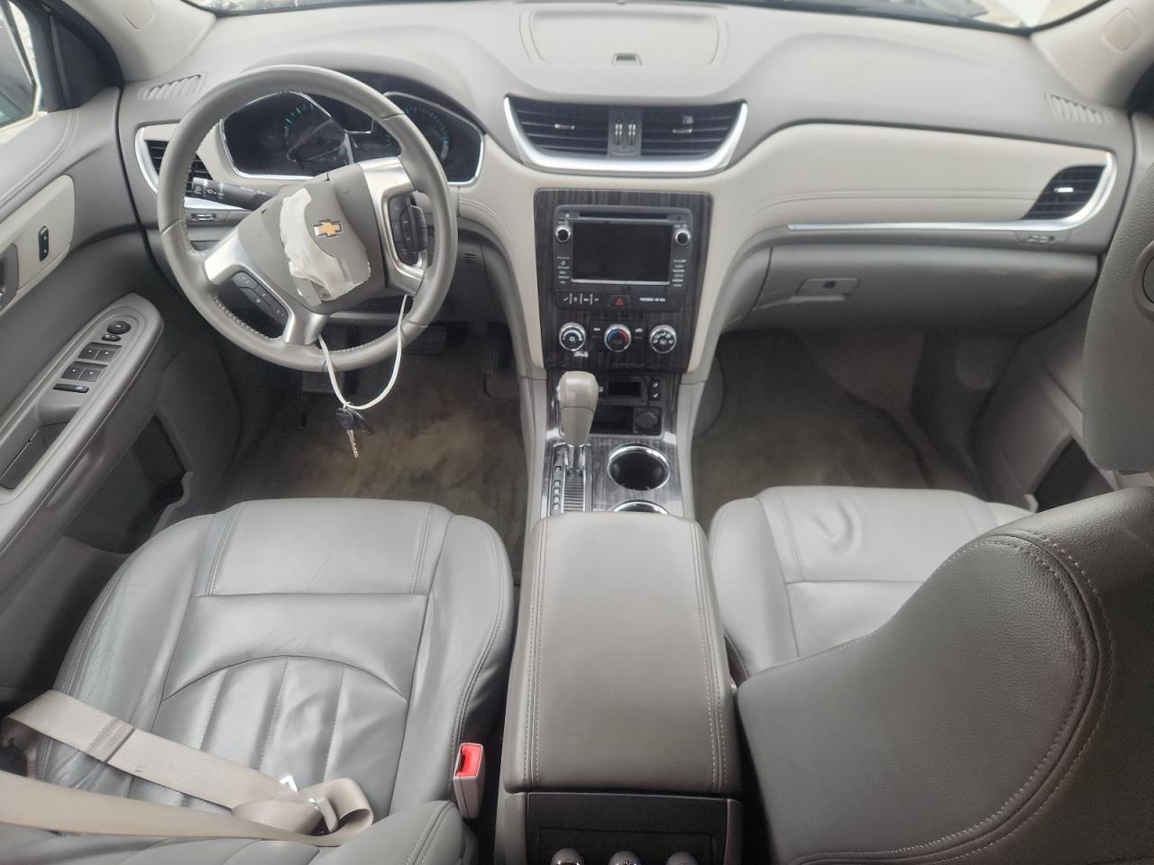 2014 Chevrolet Traverse Lt VIN: 1GNKRGKD6EJ329995 Lot: 85505615