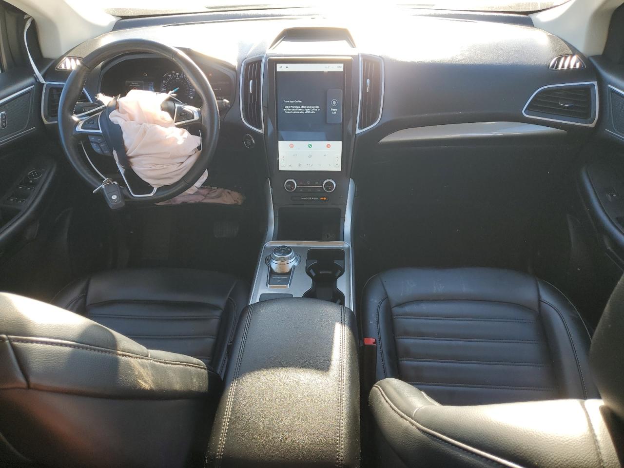 2023 Ford Edge Sel VIN: 2FMPK4J92PBA02611 Lot: 82638225