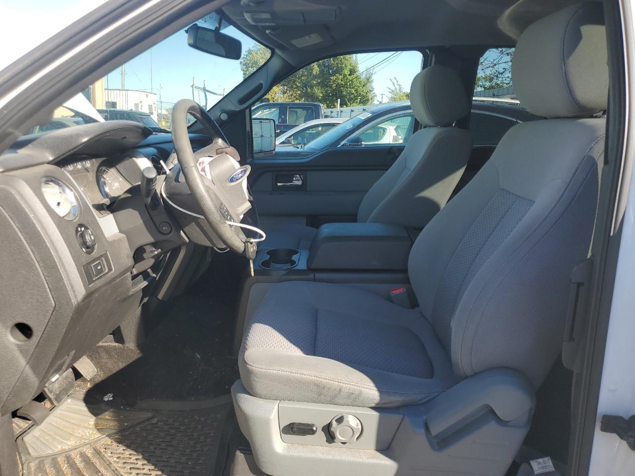 2014 Ford F150 Super Cab VIN: 1FTEX1CM0EFB75438 Lot: 82570305