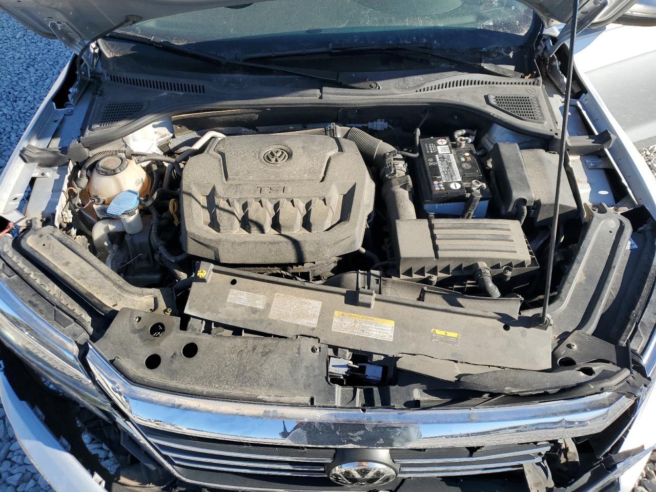 2021 Volkswagen Passat Se VIN: 1VWSA7A37MC000165 Lot: 87229715