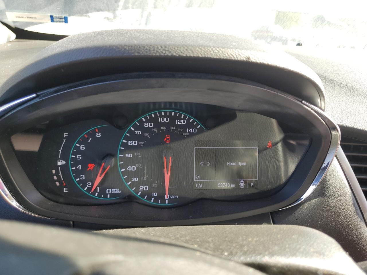 2019 Chevrolet Trax Ls VIN: 3GNCJKSB8KL385857 Lot: 89711695