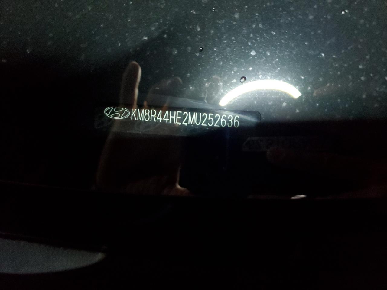 2021 Hyundai Palisade S VIN: 252636 Lot: 86542265