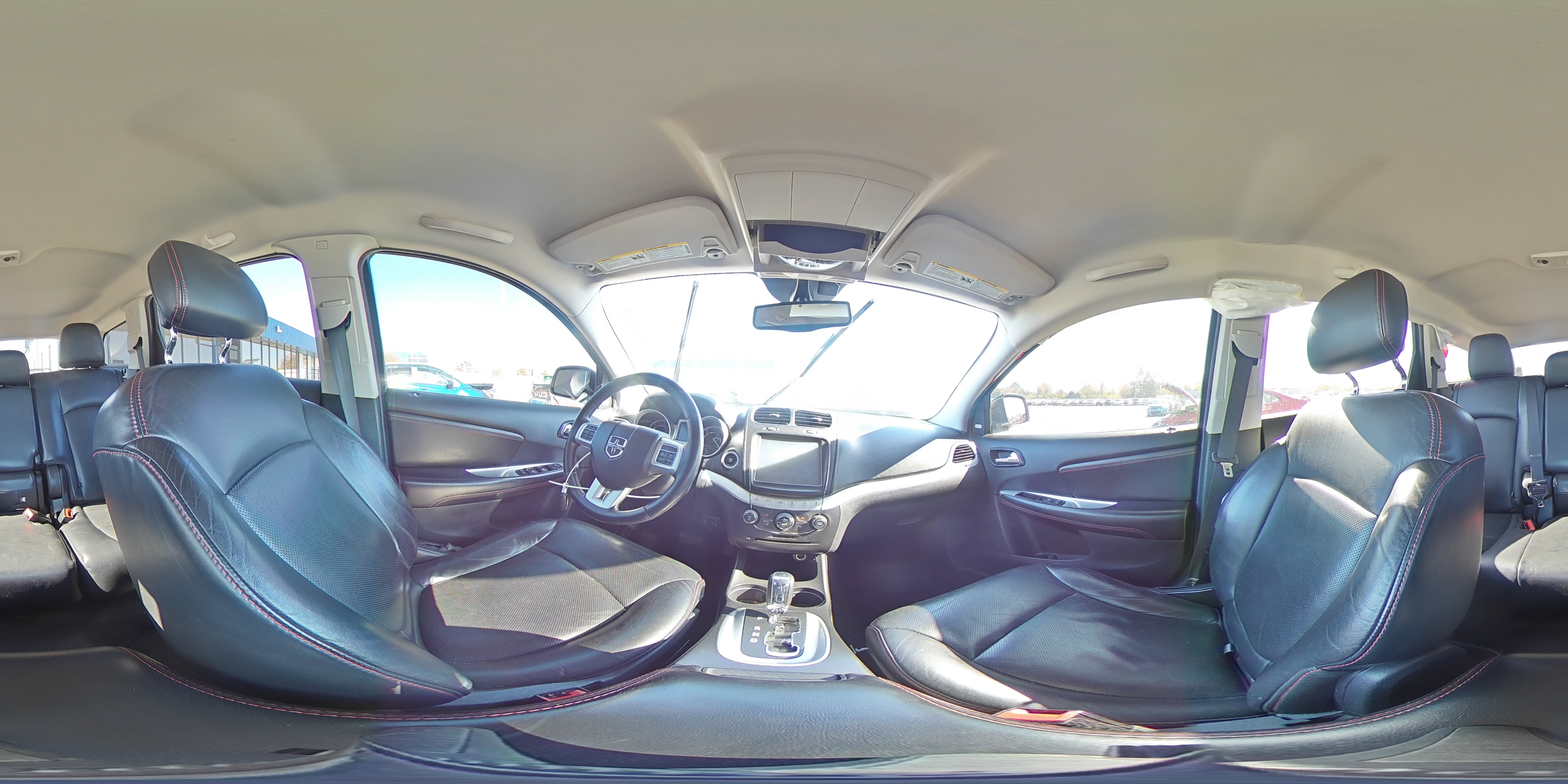 2014 Dodge Journey R/T VIN: 3C4PDCEG9ET307963 Lot: 90256675