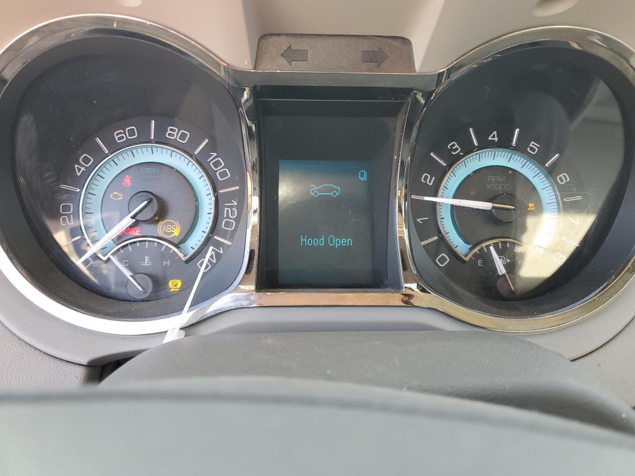 2010 Buick Lacrosse Cxl VIN: 1G4GC5EG7AF101006 Lot: 85840175