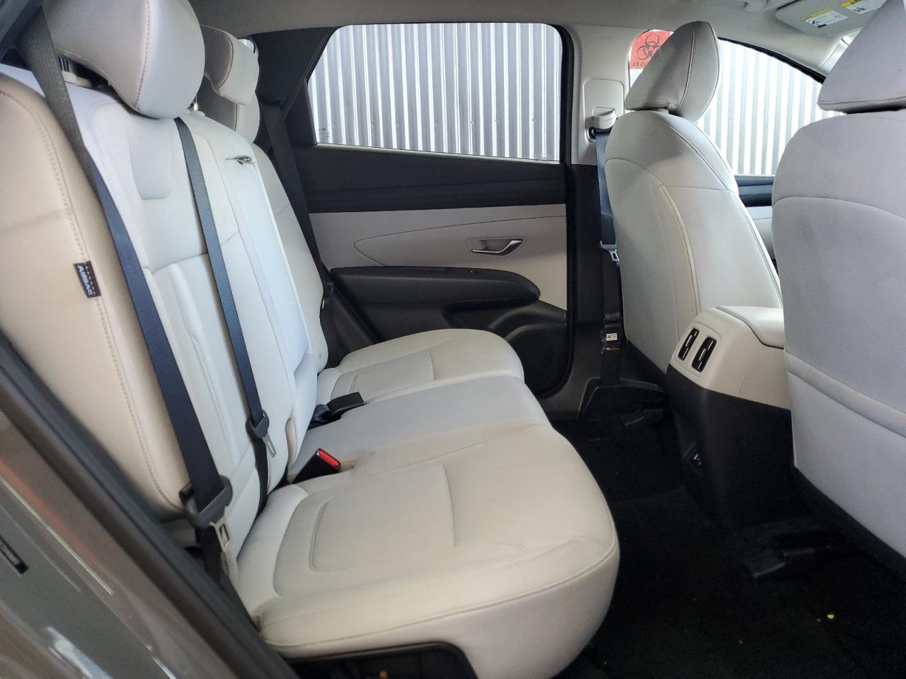 2025 Hyundai Tucson Sel VIN: 5NMJB3DE2SH506812 Lot: 87091095