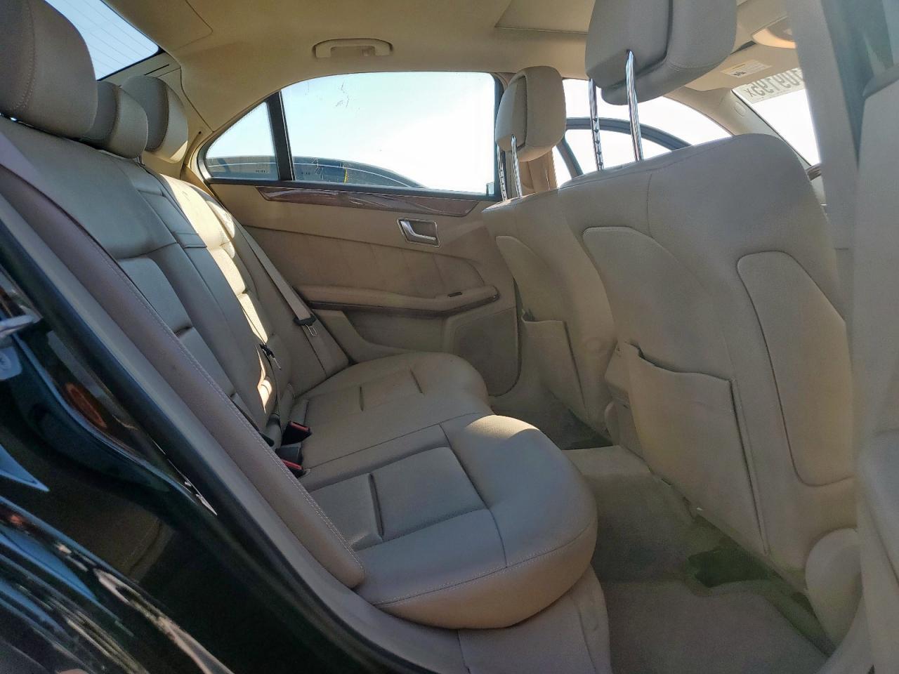 2012 Mercedes-Benz E 350 VIN: WDDHF5KB5CA547332 Lot: 86109195