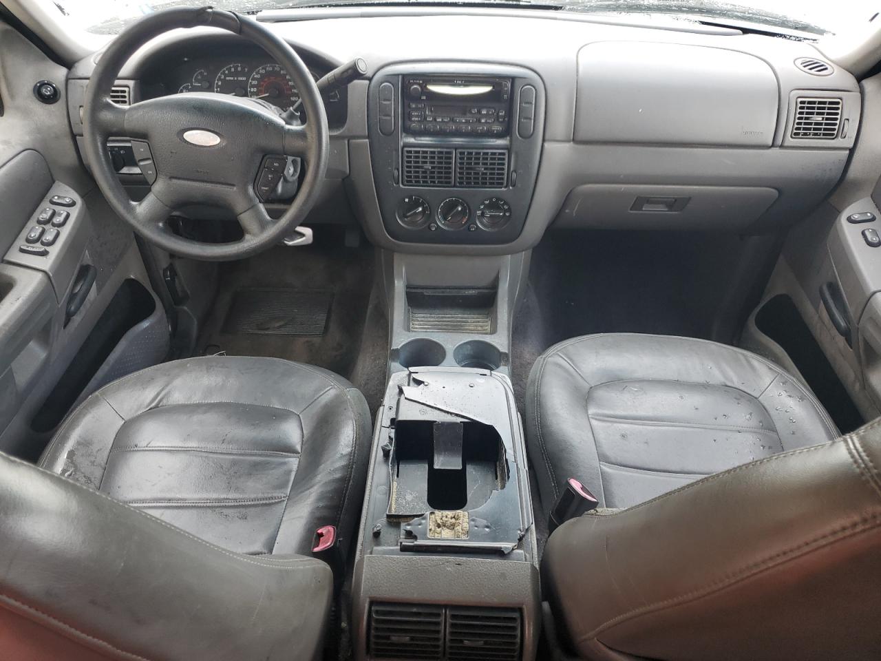 2002 Ford Explorer Xlt VIN: 1FMZU63E52ZA58203 Lot: 82358915