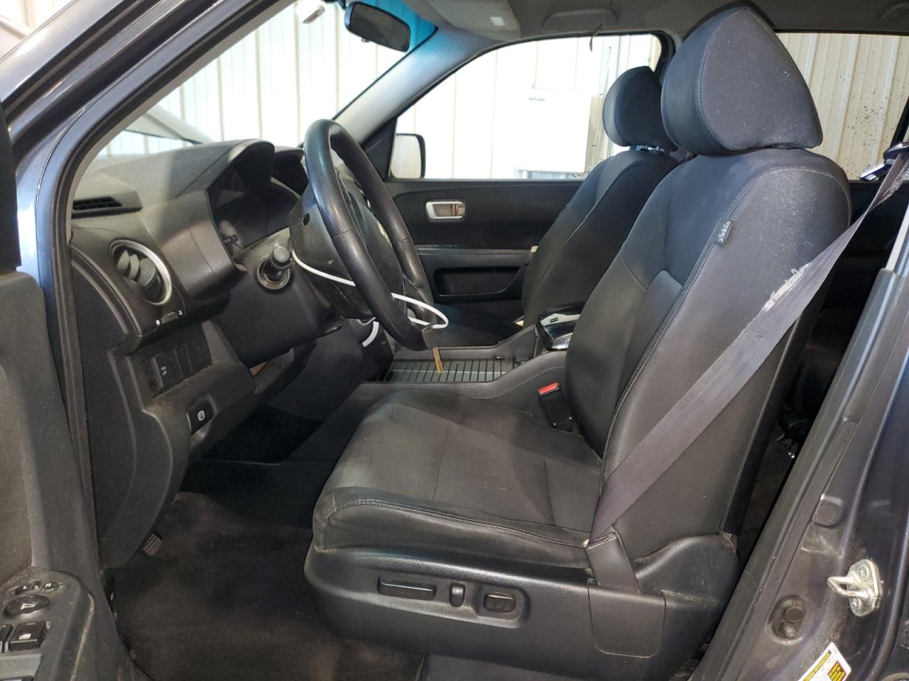 2011 Honda Pilot Ex VIN: 5FNYF4H49BB068060 Lot: 85723955