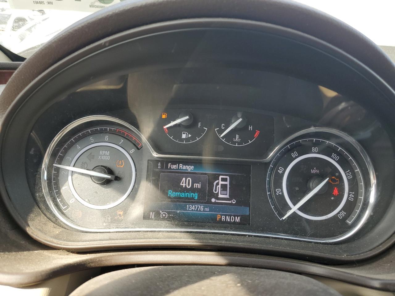 2015 Buick Regal VIN: 2G4GK5EX2F9298461 Lot: 81908845