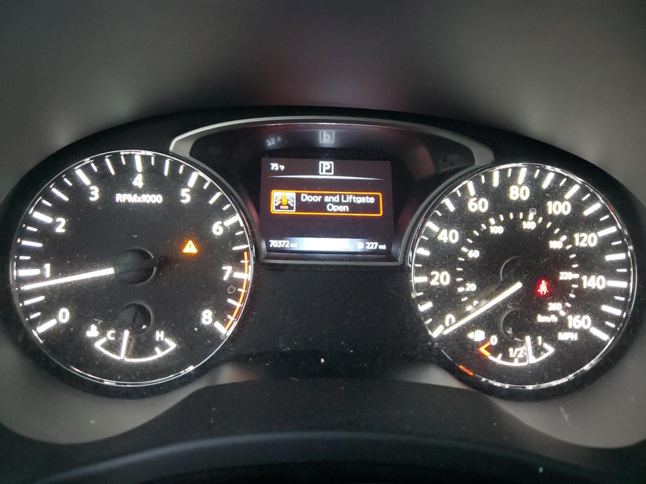 2019 Nissan Pathfinder S VIN: 5N1DR2MN2KC615560 Lot: 84735545