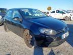 2009 VOLKSWAGEN GOLF SE TDI  for sale at Copart CORBY