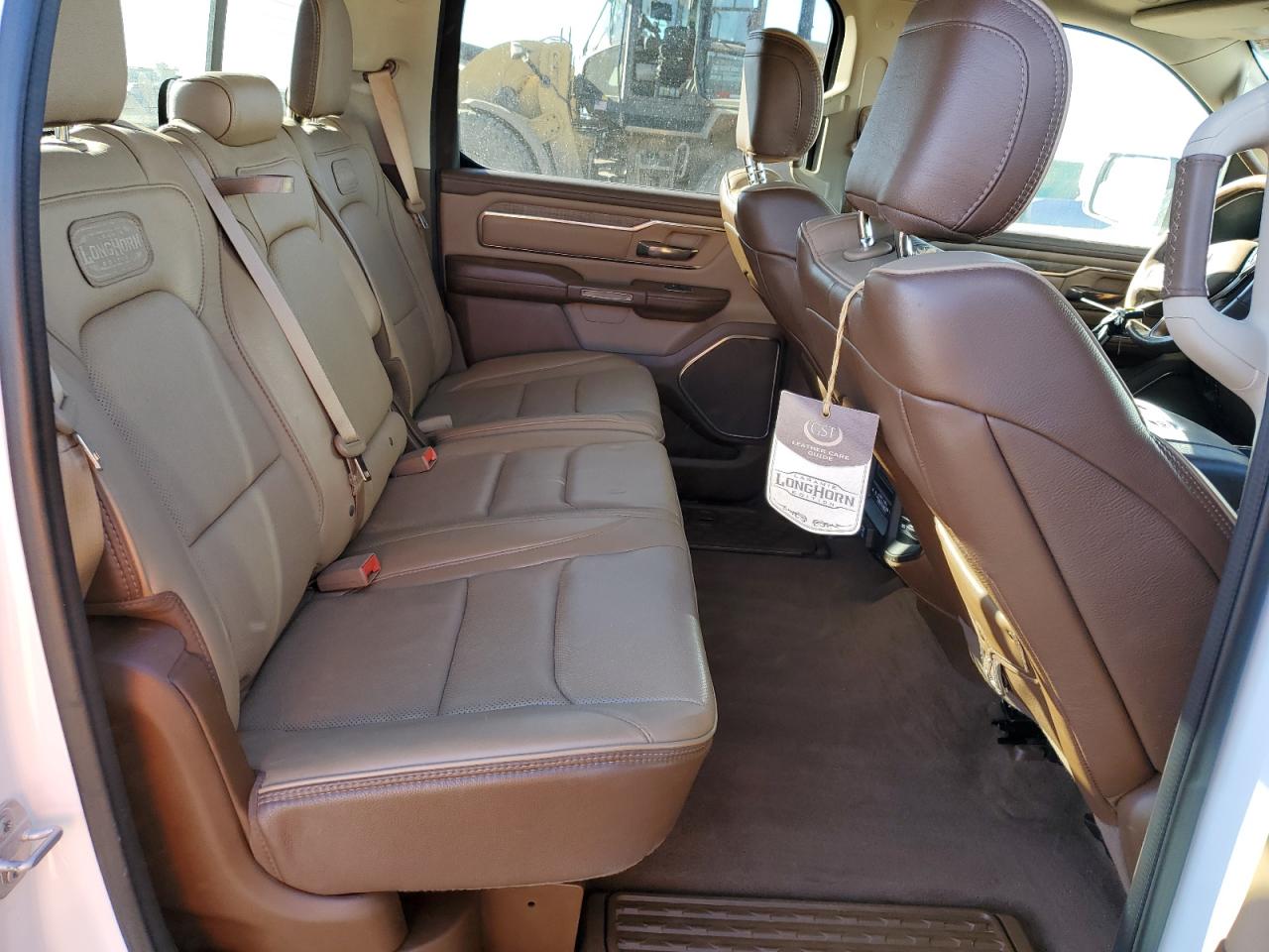 2020 Ram 1500 Longhorn VIN: 1C6SRFKTXLN273583 Lot: 82609335