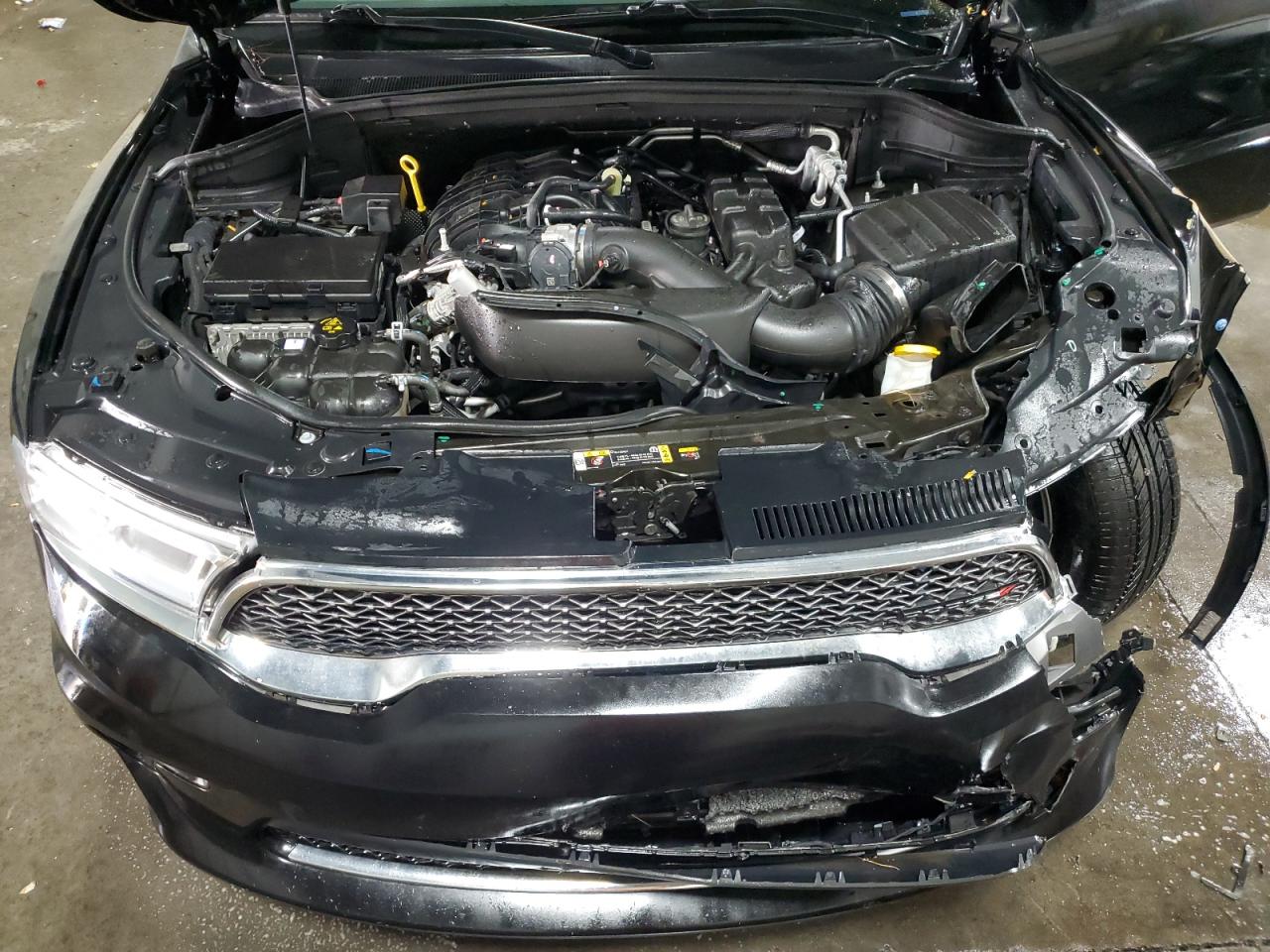 2023 Dodge Durango Sxt VIN: 1C4RDHAG7PC635084 Lot: 85185965