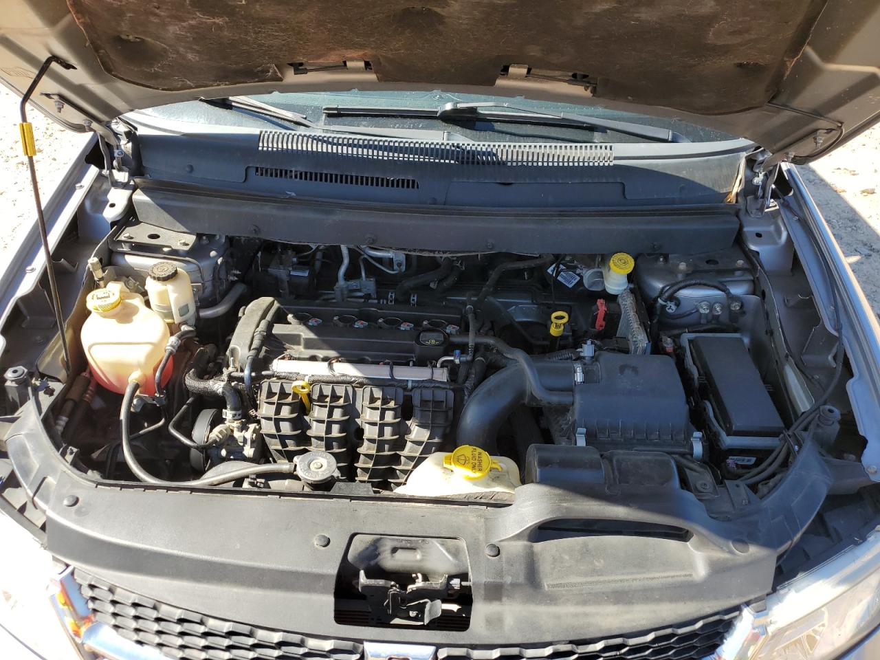 2017 Dodge Journey Se VIN: 3C4PDCAB7HT549813 Lot: 89616025