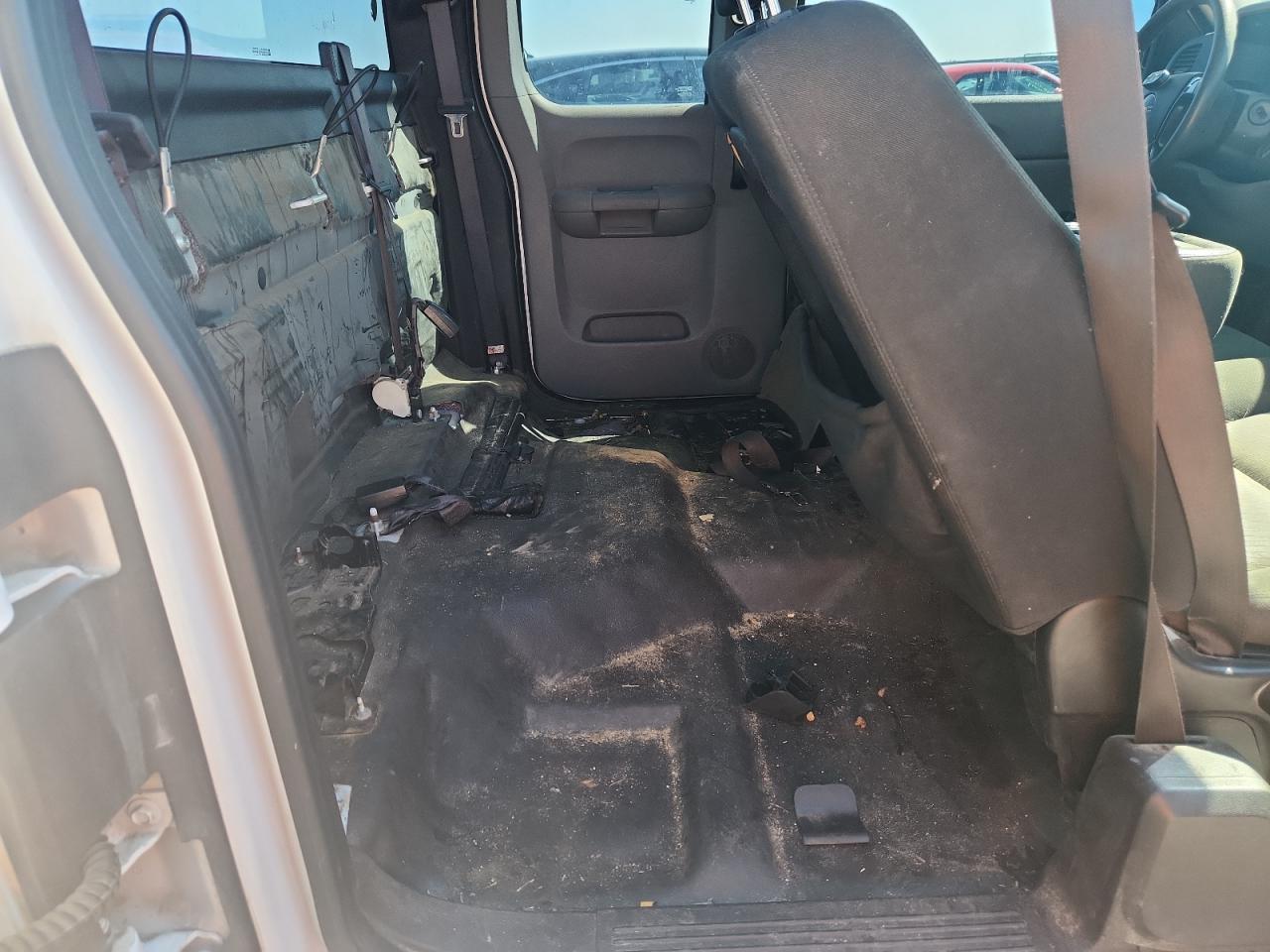 2008 GMC Sierra C1500 VIN: 2GTEC19J581258478 Lot: 90265605