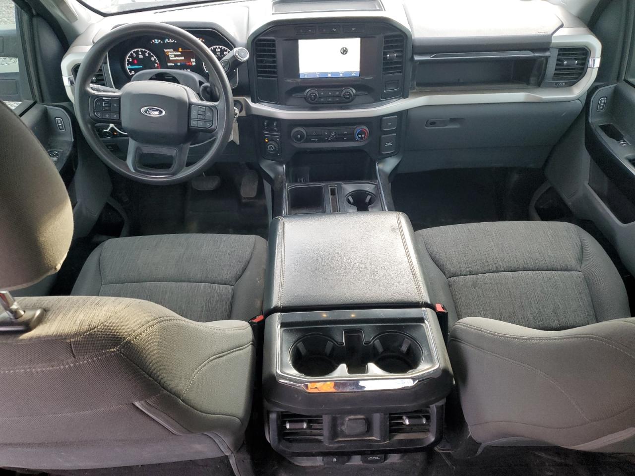 2021 Ford F150 Supercrew VIN: 1FTFW1E54MFA45450 Lot: 87219305