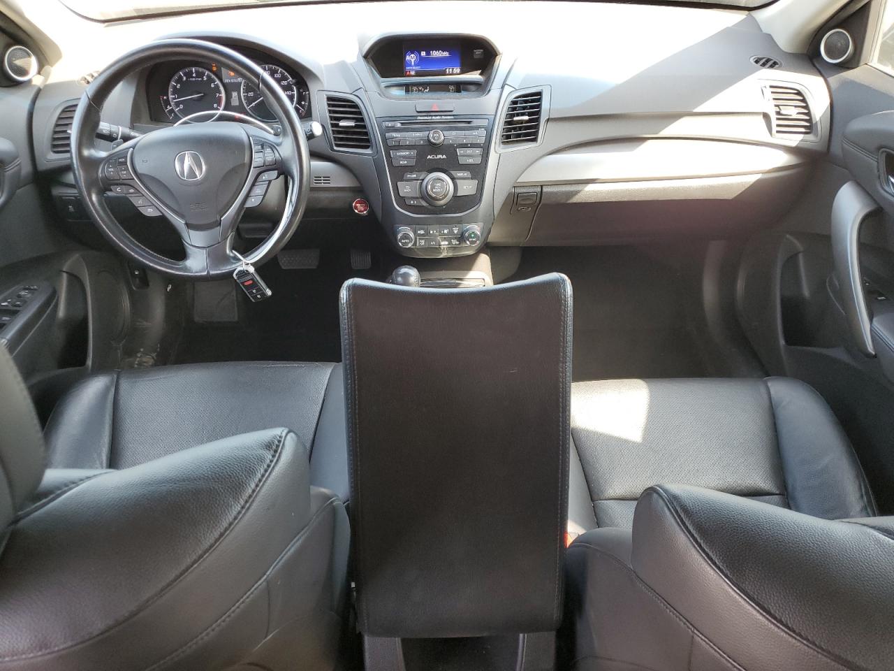 2013 Acura Rdx VIN: 5J8TB4H35DL001843 Lot: 84973395