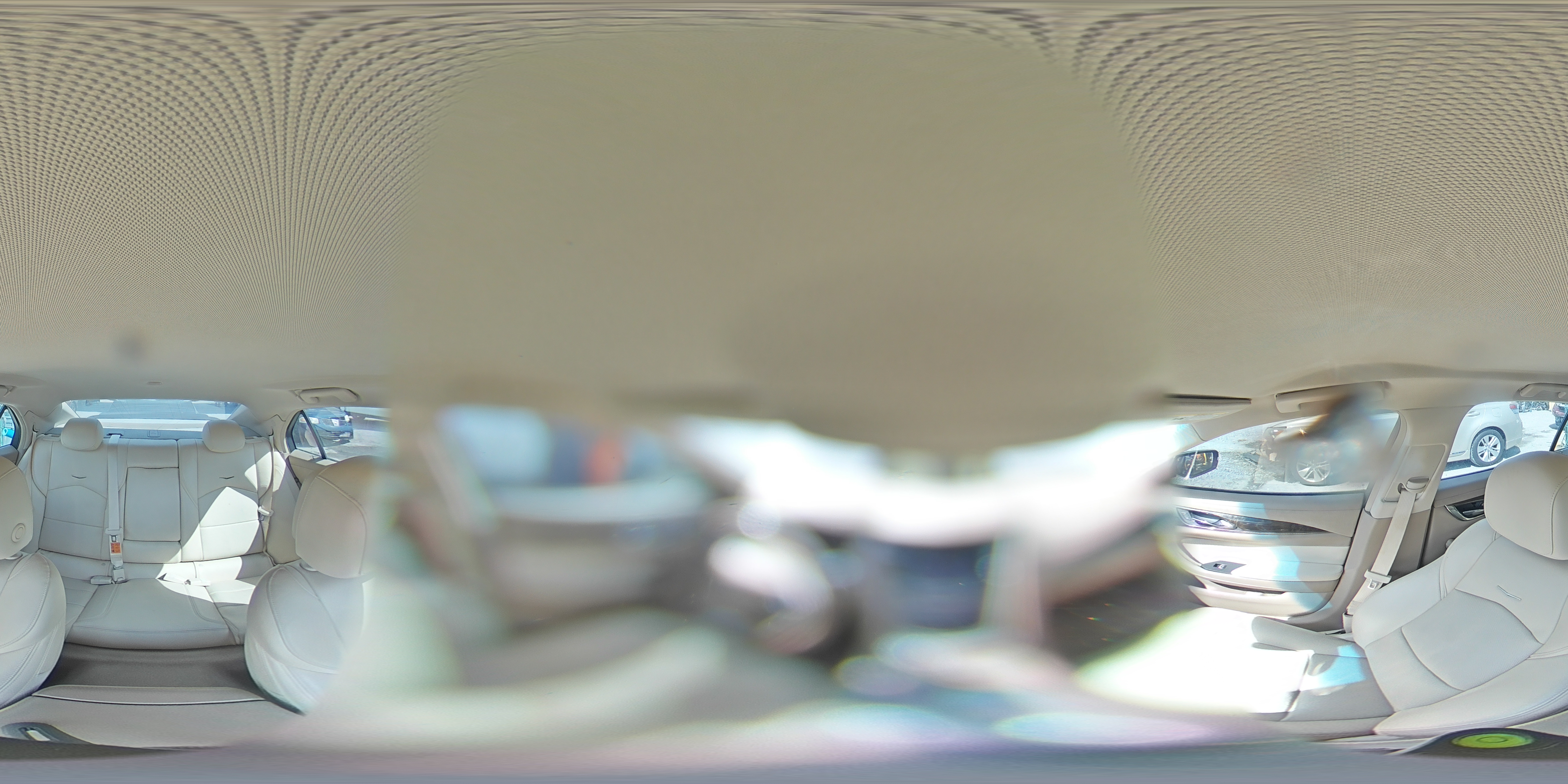 2014 Cadillac Cts Vsport VIN: 1G6AU5S89E0171395 Lot: 85581245