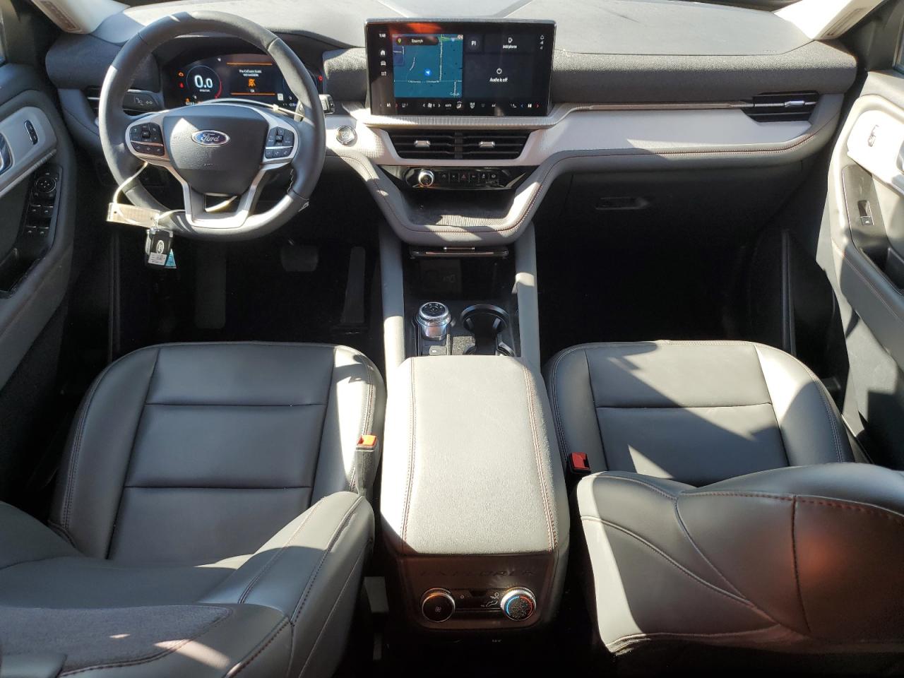 2025 Ford Explorer Active VIN: 1FMUK8DH7SGC66471 Lot: 90870245