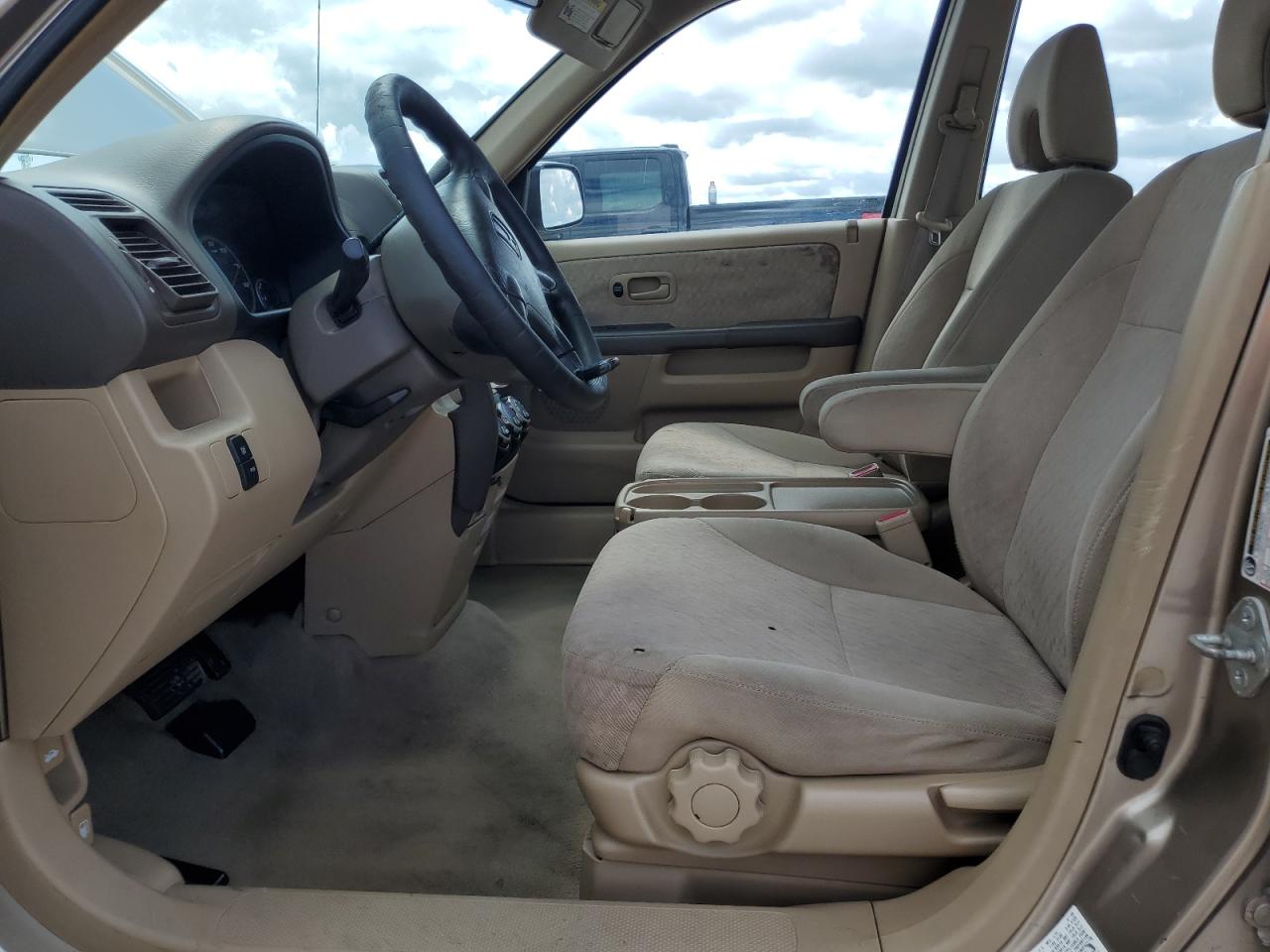 2006 Honda Cr-V Lx VIN: SHSRD685X6U407227 Lot: 82282765